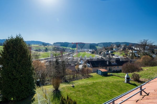 Einseitig angebautes Einfamilienhaus mit Wintergarten 5