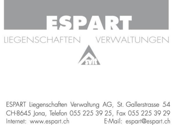 Aussenparkplatz in der Gemeinde Weesen gesucht?