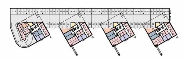 Tiefgaragenplätze ab sofort zu vermieten 3