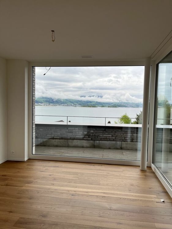 Attraktive 1.5 ZW Attika mit atemberaubender Aussicht in der Überbauung Seewiese wartet auf Sie! 15