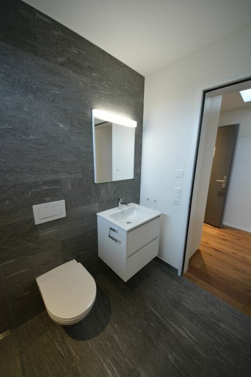 Attraktive 1.5 ZW Attika mit atemberaubender Aussicht in der Überbauung Seewiese wartet auf Sie! 5