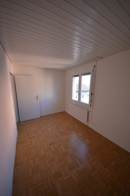 Familienfreundliche Wohnung im Grünen