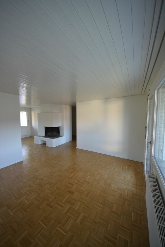 Familienfreundliche Wohnung im Grünen