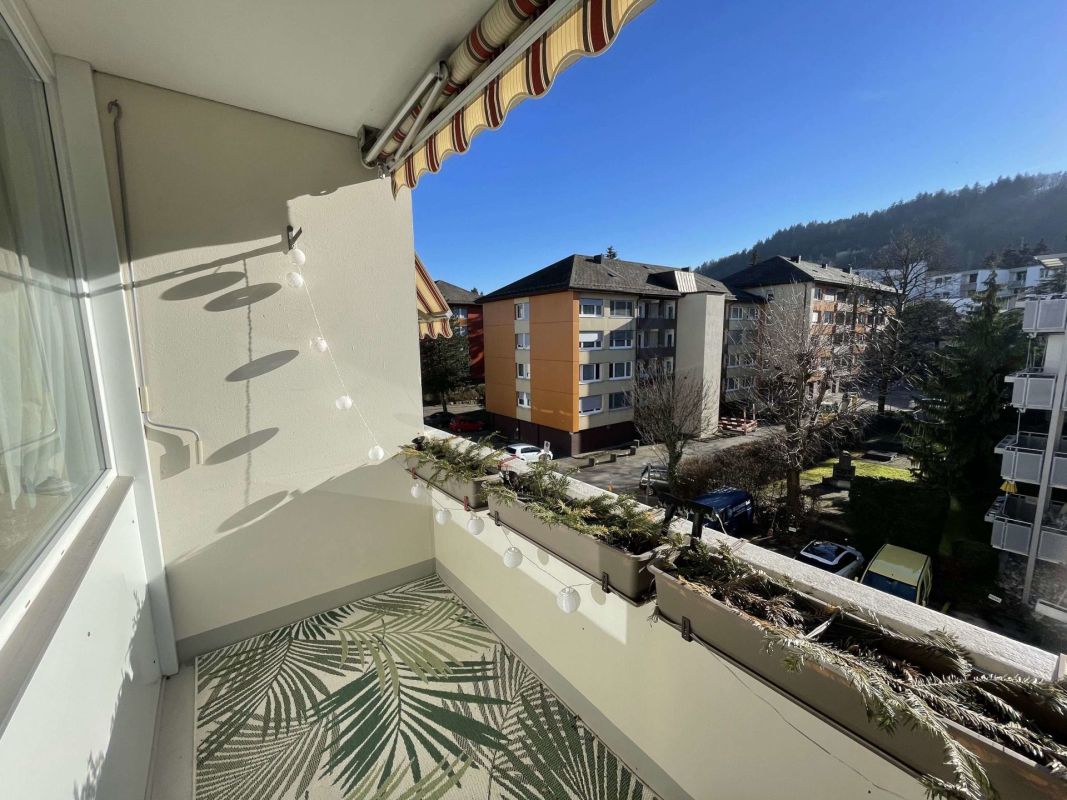 3.5-ZW mit schöner Bergsicht im Kalkofenquartier gesucht?