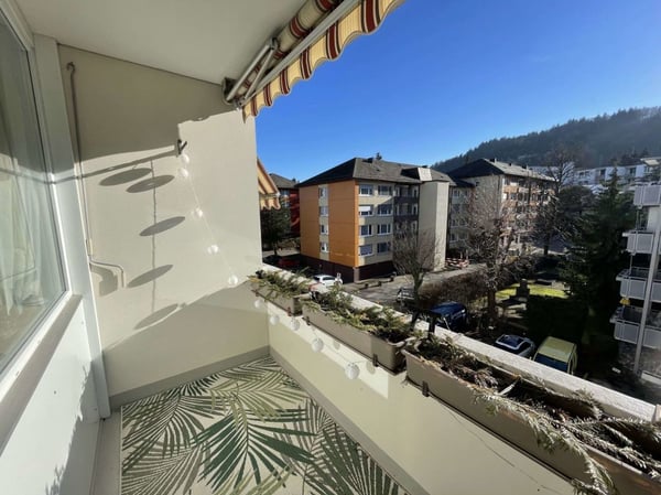 3.5-ZW mit schöner Bergsicht im Kalkofenquartier gesucht? 12