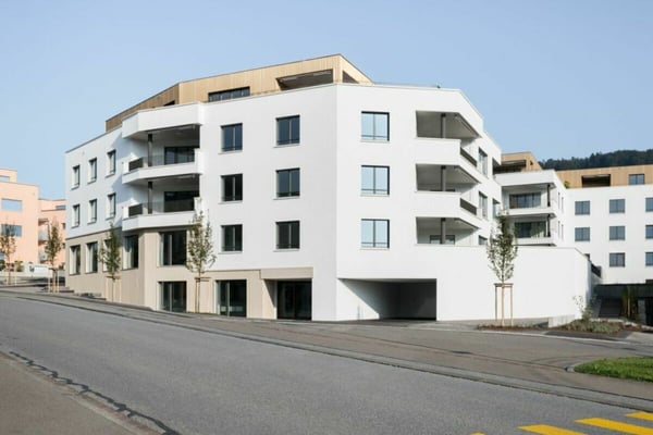 Attraktive 3.5-Zimmerwohnung im Zentrum von Eschenbach sucht Nachmieter 1