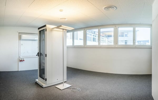Attraktive Büroräumlichkeiten an zentraler Lage zu vermieten 4