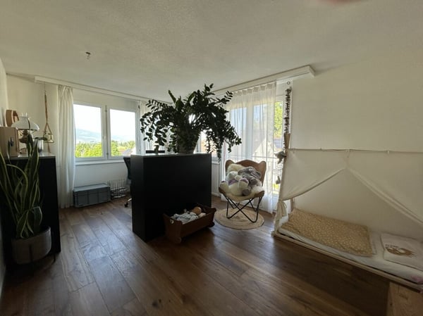 Frisch renovierte 4.5-Zimmer-Wohnung zu vermieten 5