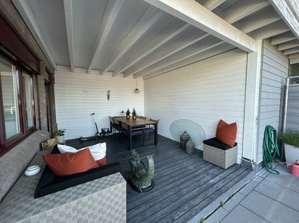 Frisch renovierte 4.5-Zimmer-Wohnung zu vermieten 12