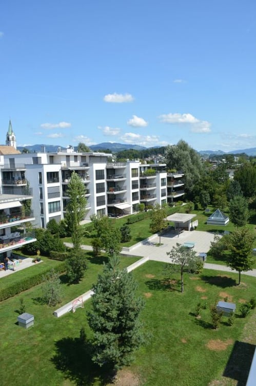 Grosszügige 5 1/2-ZW in der Eichfeldpark-Überbauung zu vermieten 11