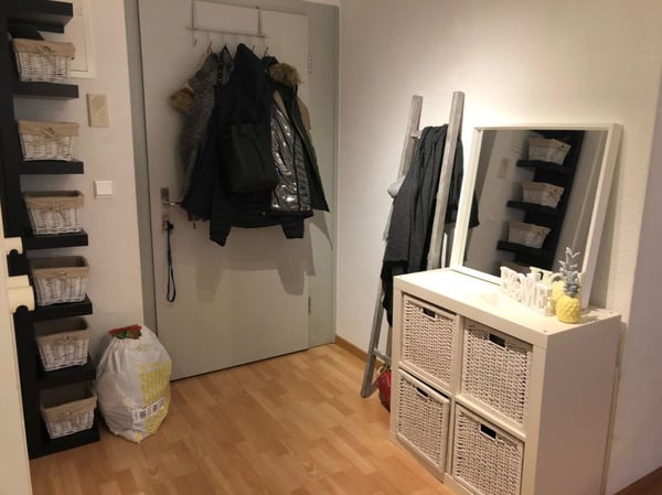 Ankommen und geniessen - heimelige 2.5-Zimmer-Wohnung 5
