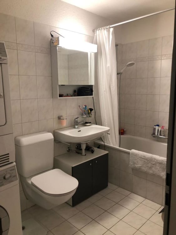 Ankommen und geniessen - heimelige 2.5-Zimmer-Wohnung 6