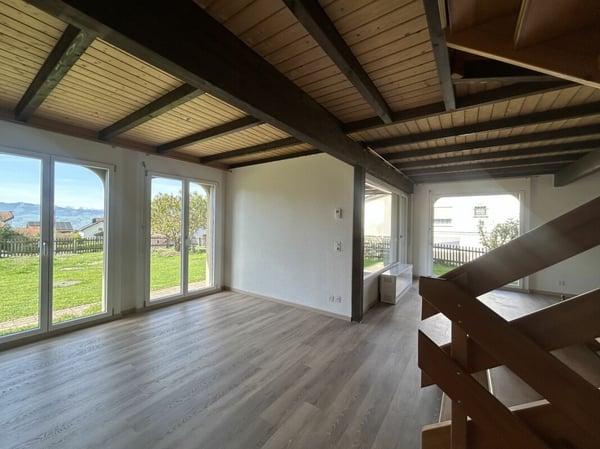 Ihr neues Zuhause: Freistehendes Einfamilienhaus mit traumhaftem Garten 3