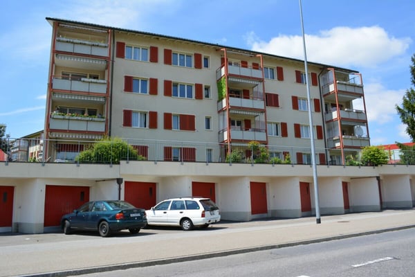 Schöne 2-Zimmerwohnung an zentraler Wohnlage gesucht?