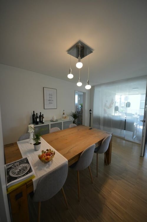 Moderne 4.5-Zimmerwohnung in familienfreundlichem Quartier zu vermieten 3