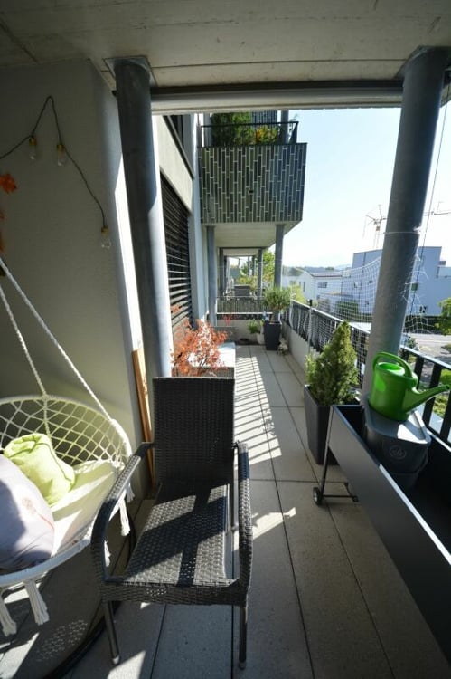 Moderne 4.5-Zimmerwohnung in familienfreundlichem Quartier zu vermieten 13