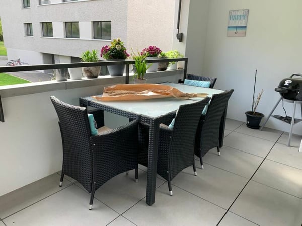 Moderne 2.5-Zimmer an beliebter Lage sucht Nachmieter 11