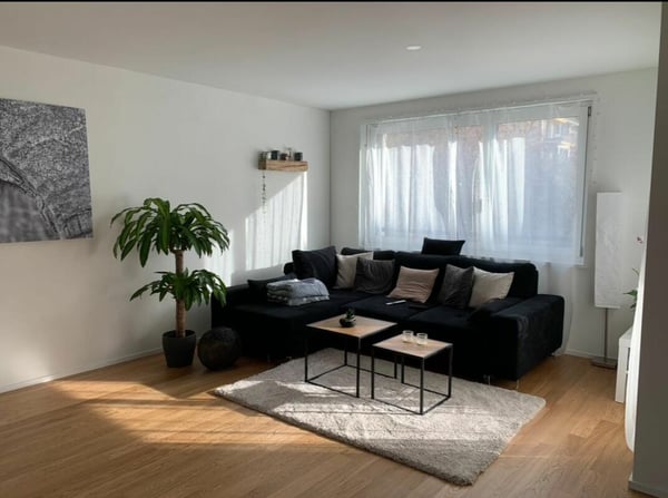 Moderne 2.5-Zimmer an beliebter Lage sucht Nachmieter 1