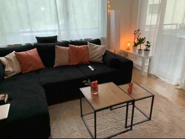 Moderne 2.5-Zimmer an beliebter Lage sucht Nachmieter 2