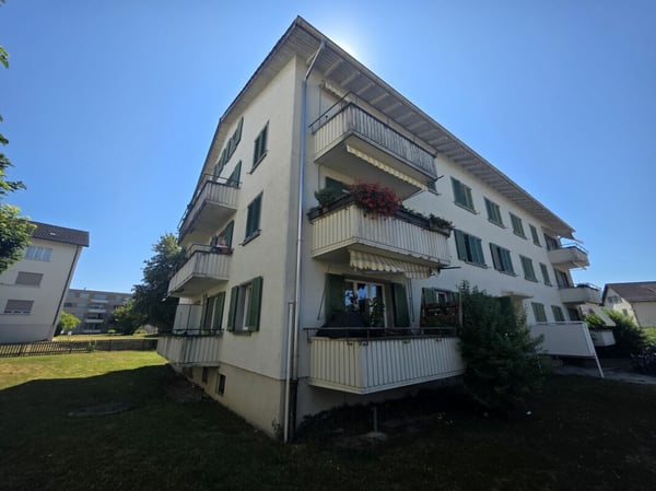 Charmante 3-Zimmerwohnung im Hochparterre - geeignet für bis zu 2 Personen 7