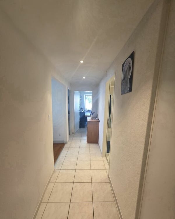 Charmante 3-Zimmerwohnung im Hochparterre - geeignet für bis zu 2 Personen 6