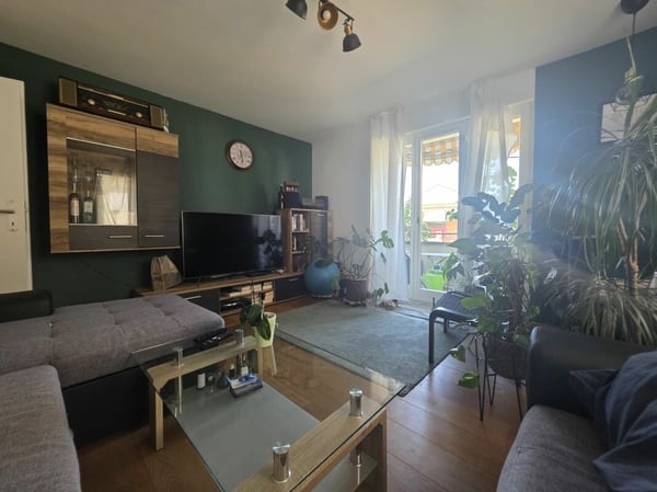 Charmante 3-Zimmerwohnung im Hochparterre - geeignet für bis zu 2 Personen 3