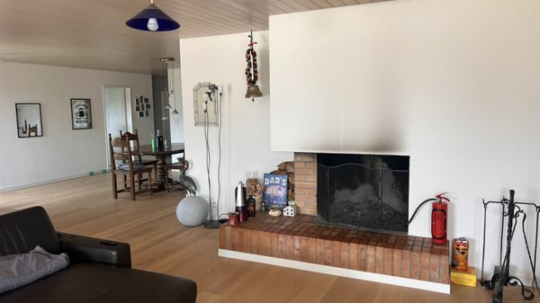 3.5-Zimmerwohung mit grosszügigem Grundriss und Terrasse wartet auf Sie! 5