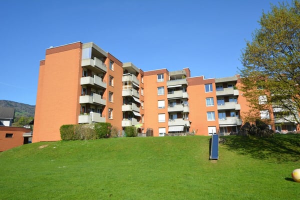 3.5-Zimmerwohung mit grosszügigem Grundriss und Terrasse wartet auf Sie! 15