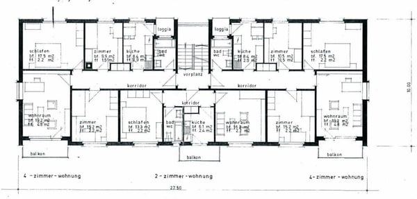 3-Zimmerwohnung an zentraler Wohnlage 10
