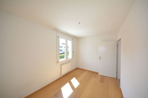 3.5 Zimmerwohnung im Grünen - ideal für Familien 10