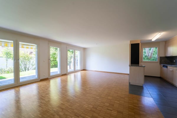 Grosszügige 2.5-Zimmer-Gartenwohnung mit modernem Wohnkomfort 5