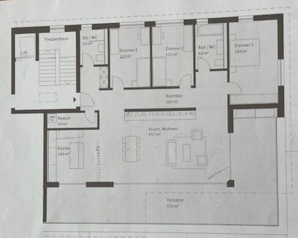5.5- Zimmer-Attikawohnung im Eigentumsstandard gesucht? 18
