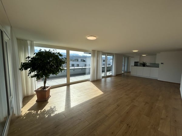 5.5- Zimmer-Attikawohnung im Eigentumsstandard gesucht? 5