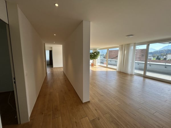 5.5- Zimmer-Attikawohnung im Eigentumsstandard gesucht? 8