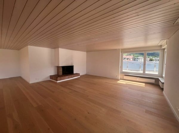 Traumhafte 4.5-Zimmerwohung mit grosszügigem Grundriss und Terrasse sucht Sie! 5
