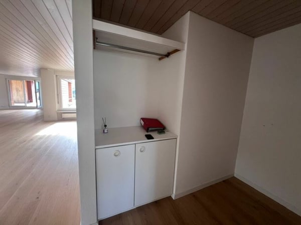 Traumhafte 4.5-Zimmerwohung mit grosszügigem Grundriss und Terrasse sucht Sie! 10