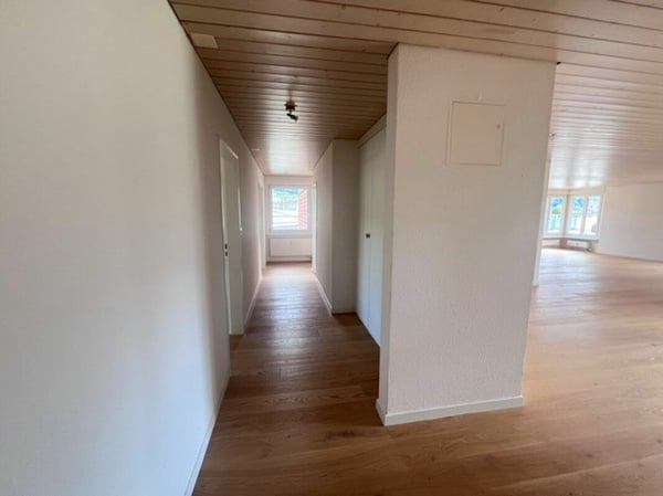 Traumhafte 4.5-Zimmerwohung mit grosszügigem Grundriss und Terrasse sucht Sie! 11