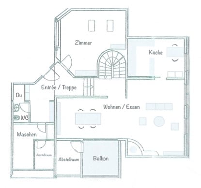 Charmantes Zuhause mit Altbau-Chic, viel Platz & Sonnenbalkon 💕 7