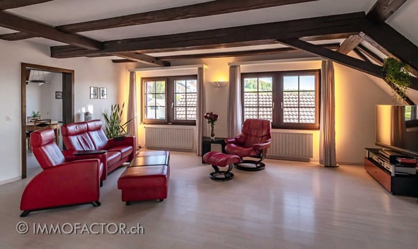 Charmantes Zuhause mit Altbau-Chic, viel Platz & Sonnenbalkon 💕 6
