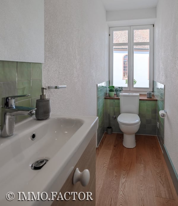 Renovierte Wohnperle mit historischem Charme 💕 18