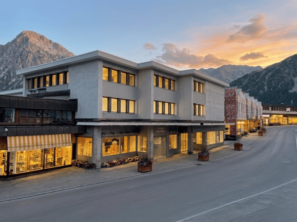 Moderne und zentral gelegene 1.5-Zimmer-Wohnung, in Arosa (Zweitwohnung) 6