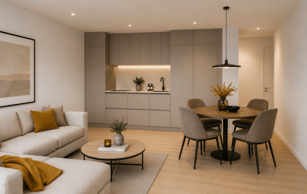 Moderne 1.5-Zimmer-Wohnung, in Arosa (Zweitwohnung) 2