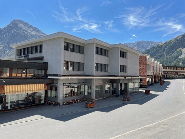 Moderne 1.5-Zimmer-Wohnung, in Arosa (Zweitwohnung) 6