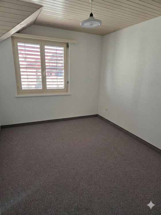 Charmante 2.5-Zimmer-Wohnung mit Aussic…