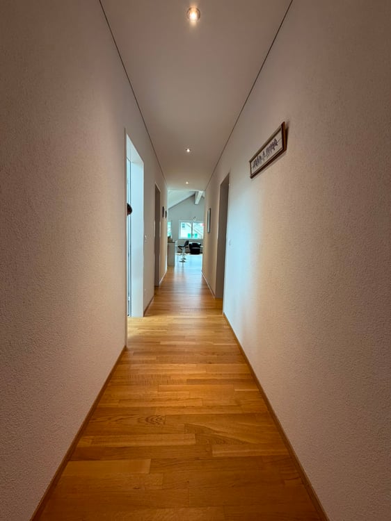 Moderne 2.5-Zimmer-Wohnung mit Bergpanorama in Glarus 5