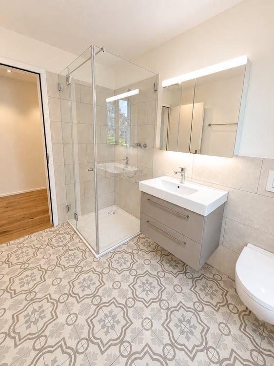 Exklusive 3.5-Zimmer-Maisonettewohnung mit Terrasse 6