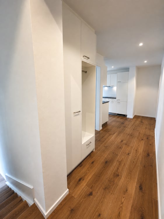 Exklusive 3.5-Zimmer-Maisonettewohnung mit Terrasse 4