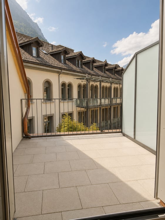 Exklusive 3.5-Zimmer-Maisonettewohnung mit Terrasse 19