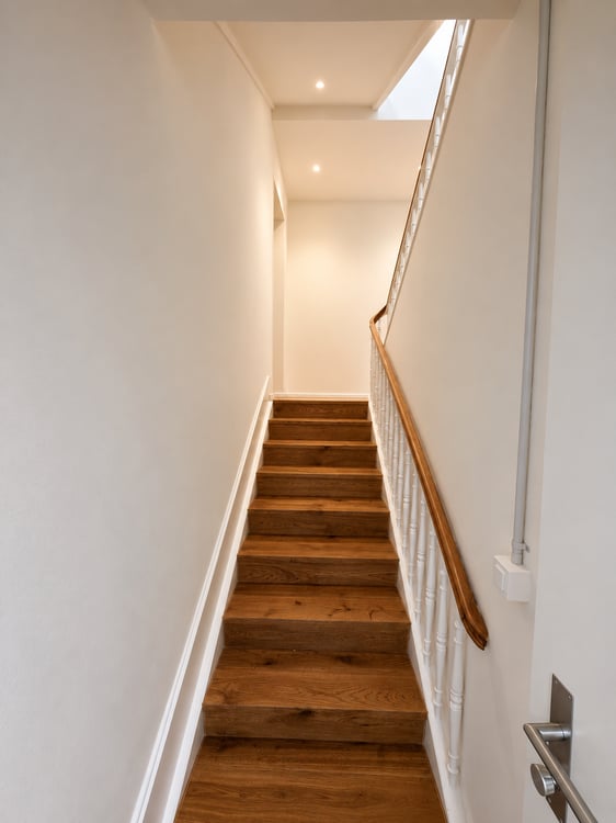 Exklusive 3.5-Zimmer-Maisonettewohnung mit Terrasse 3