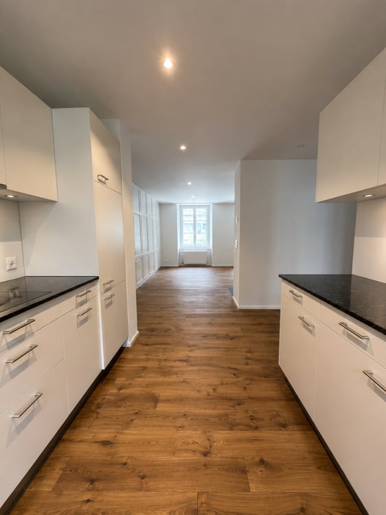 Exklusive 3.5-Zimmer-Maisonettewohnung mit Terrasse 8